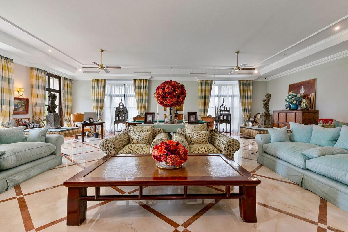 Villa for Sale in Marbella