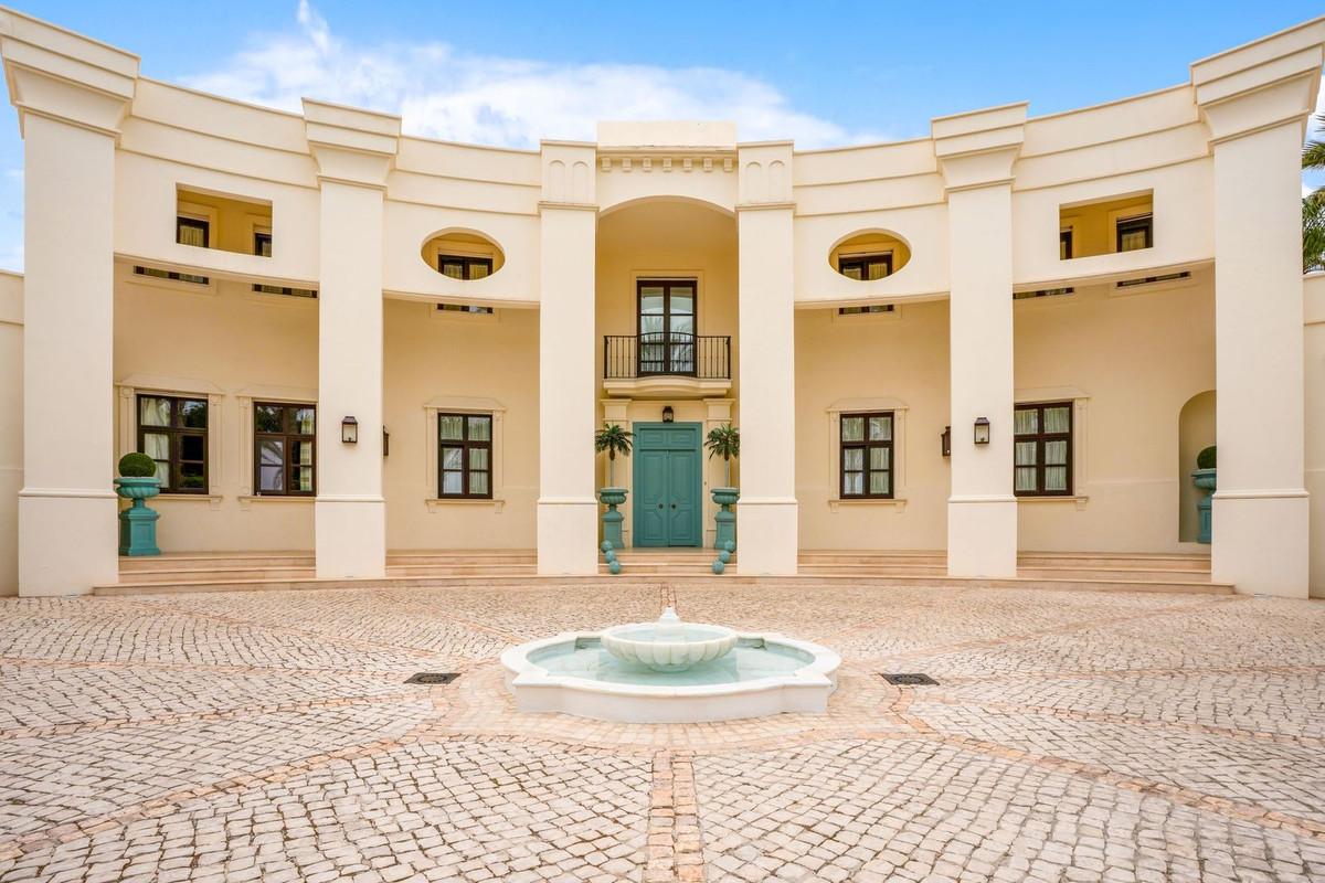 Villa for Sale in Marbella