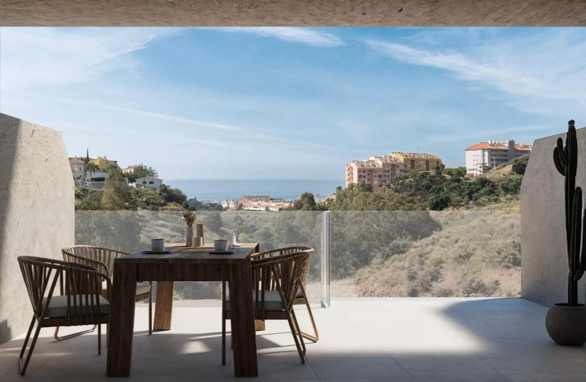 Penthouse for Sale in Fuengirola