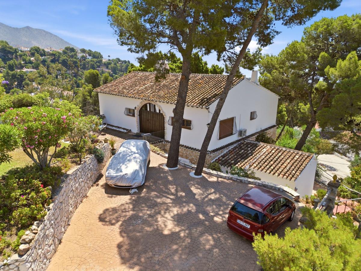 Villa for Sale in Mijas