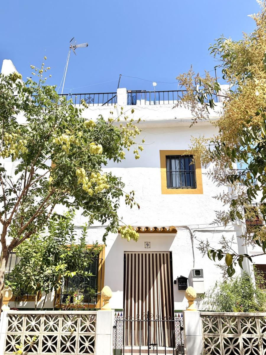 House for Sale in Marbella