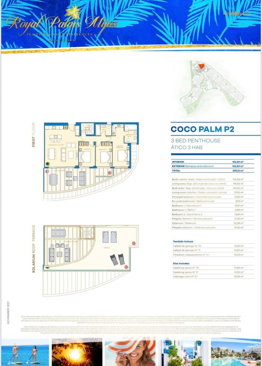 Apartment for Sale in Mijas