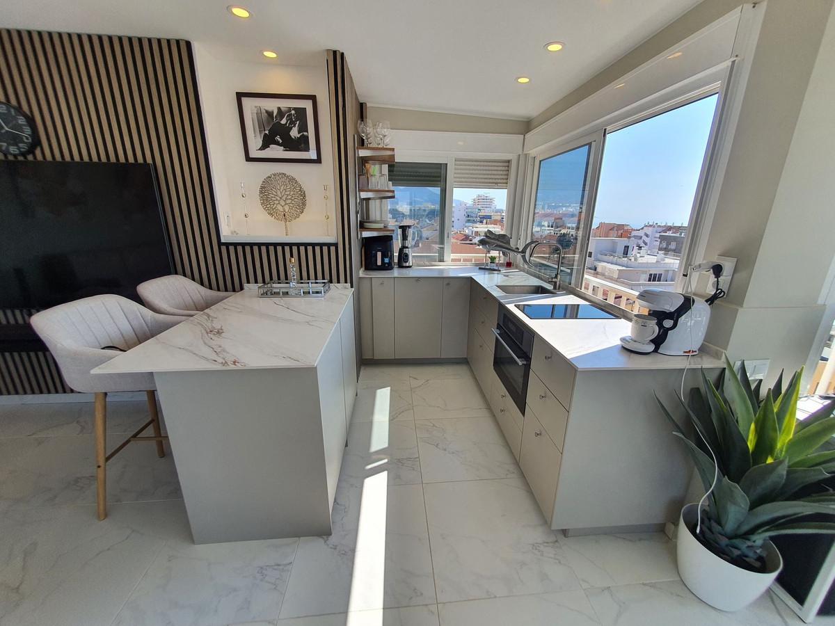 Penthouse for Sale in Fuengirola