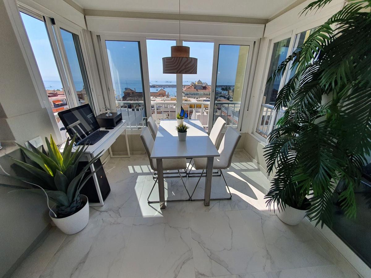 Penthouse for Sale in Fuengirola