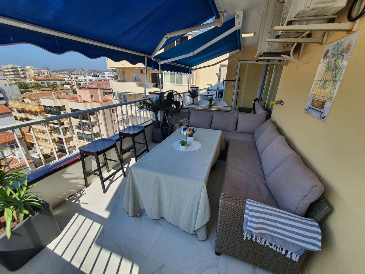 Penthouse for Sale in Fuengirola