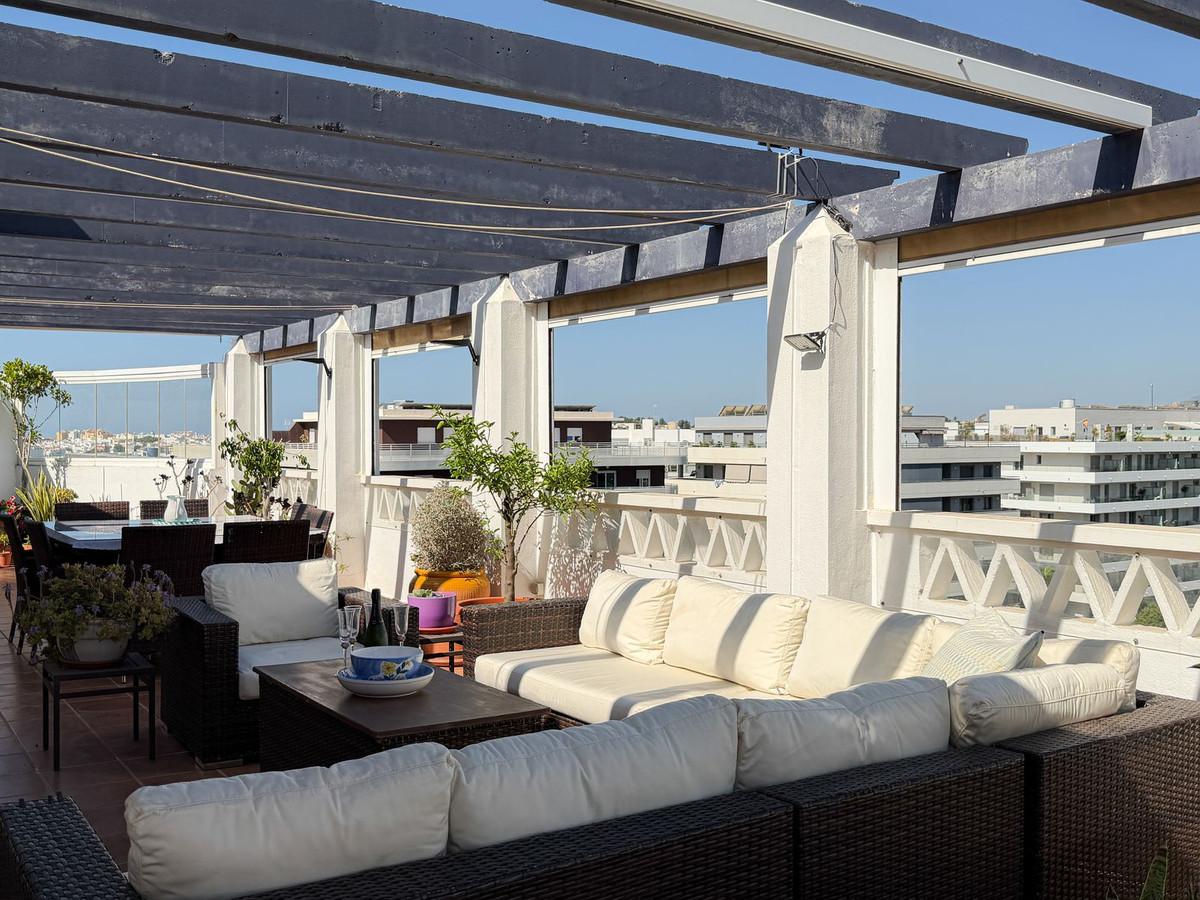 Penthouse for Sale in Marbella
