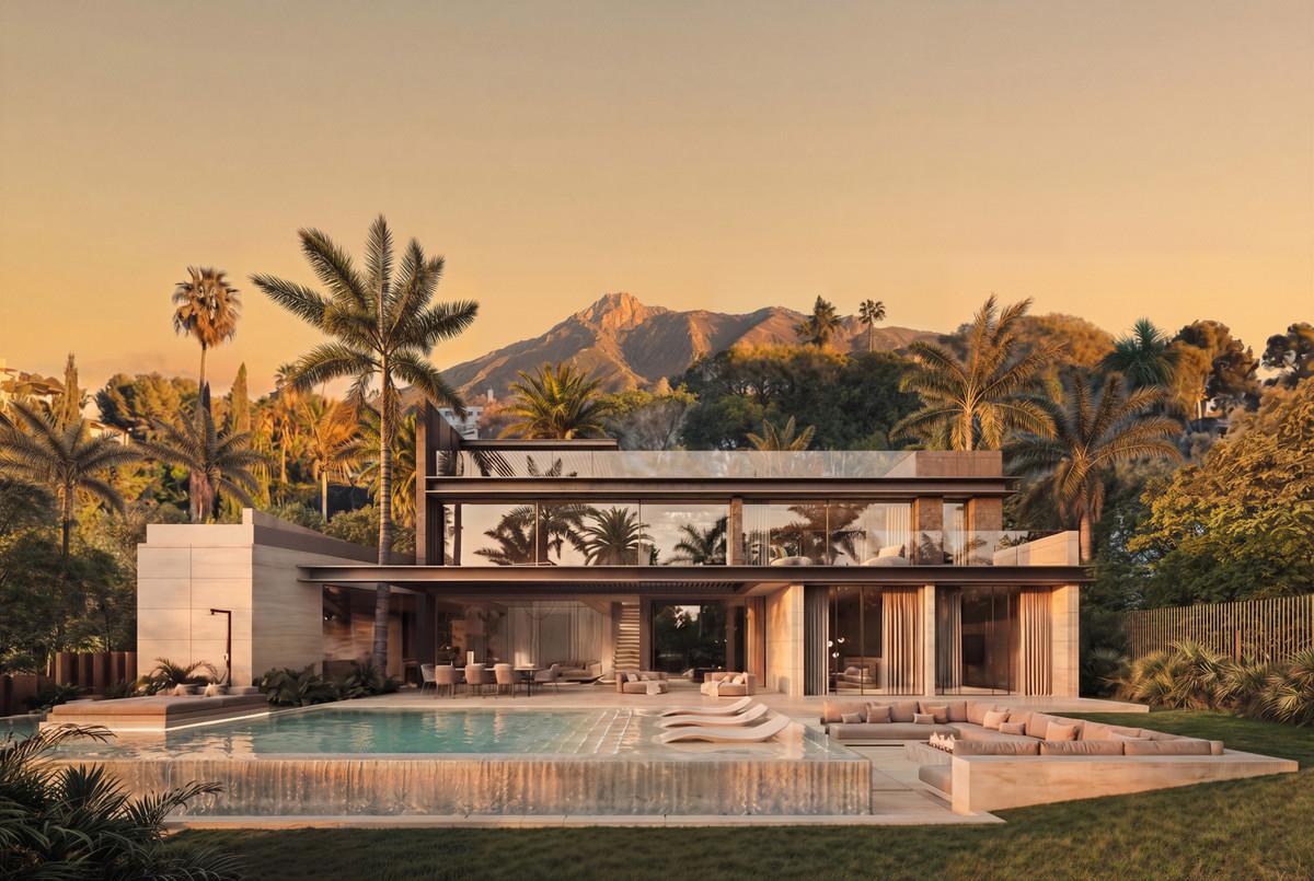 Villa for Sale in Marbella