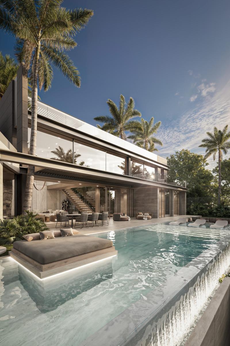 Villa for Sale in Marbella