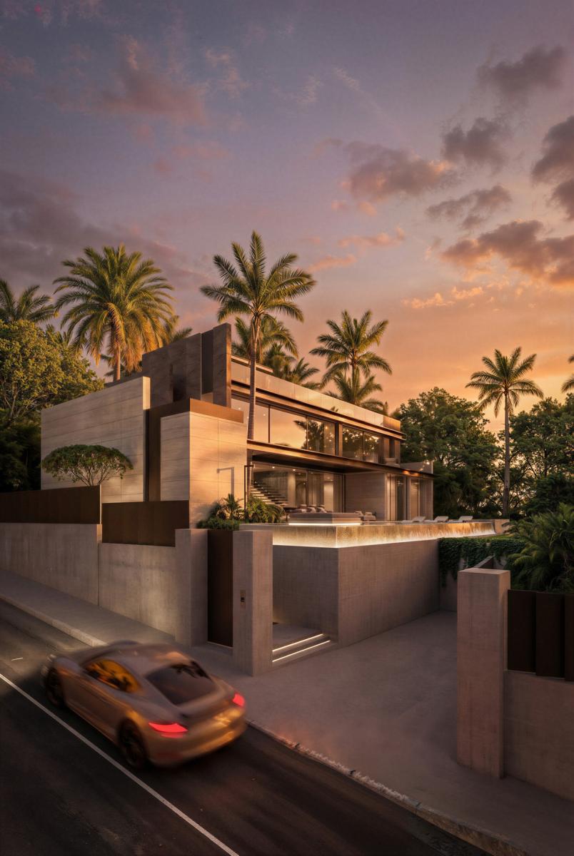 Villa for Sale in Marbella