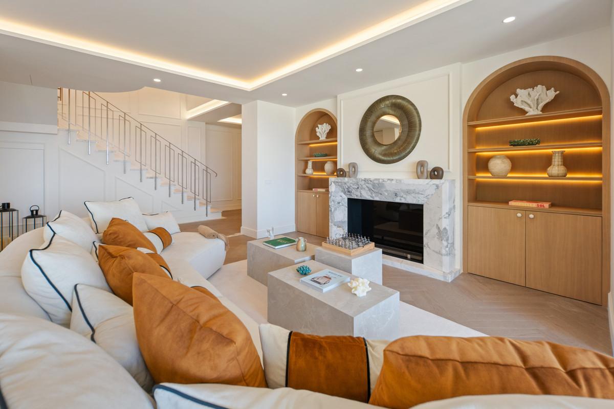 Penthouse for Sale in Marbella