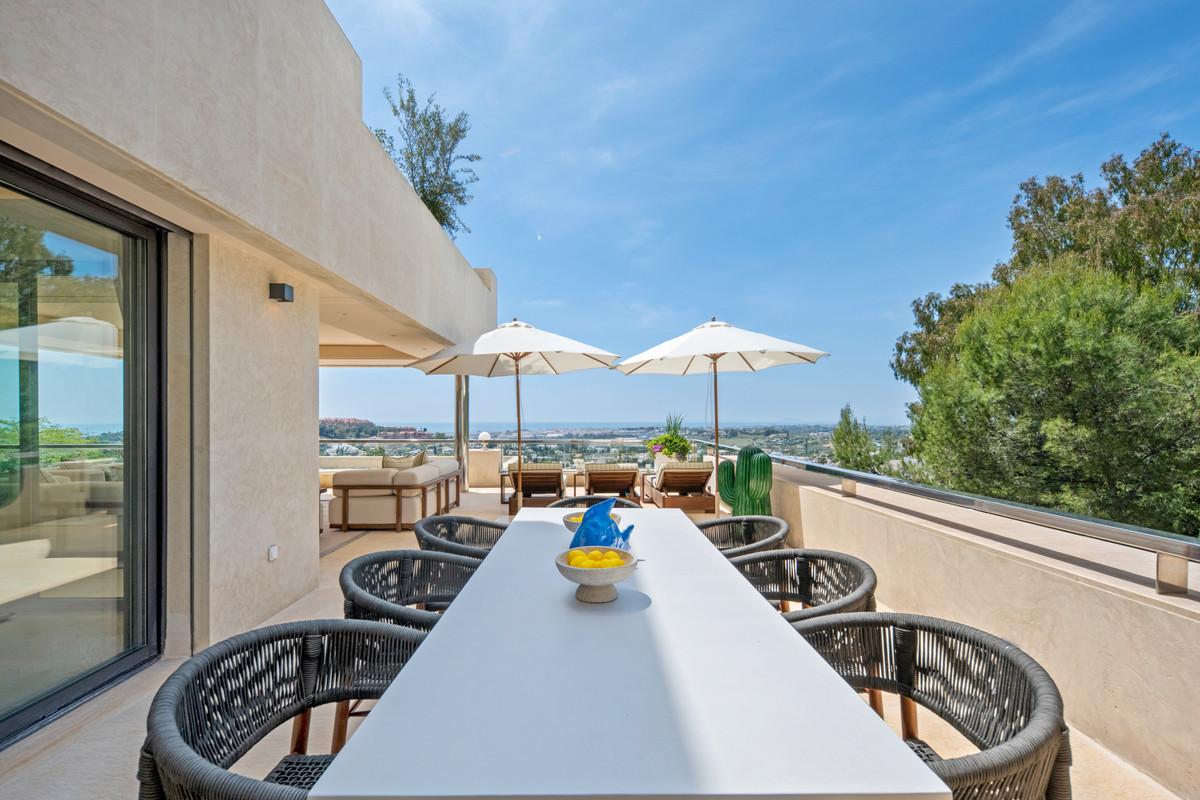 Penthouse for Sale in Marbella