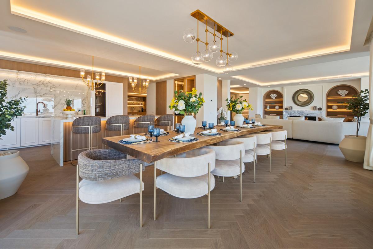 Penthouse for Sale in Marbella