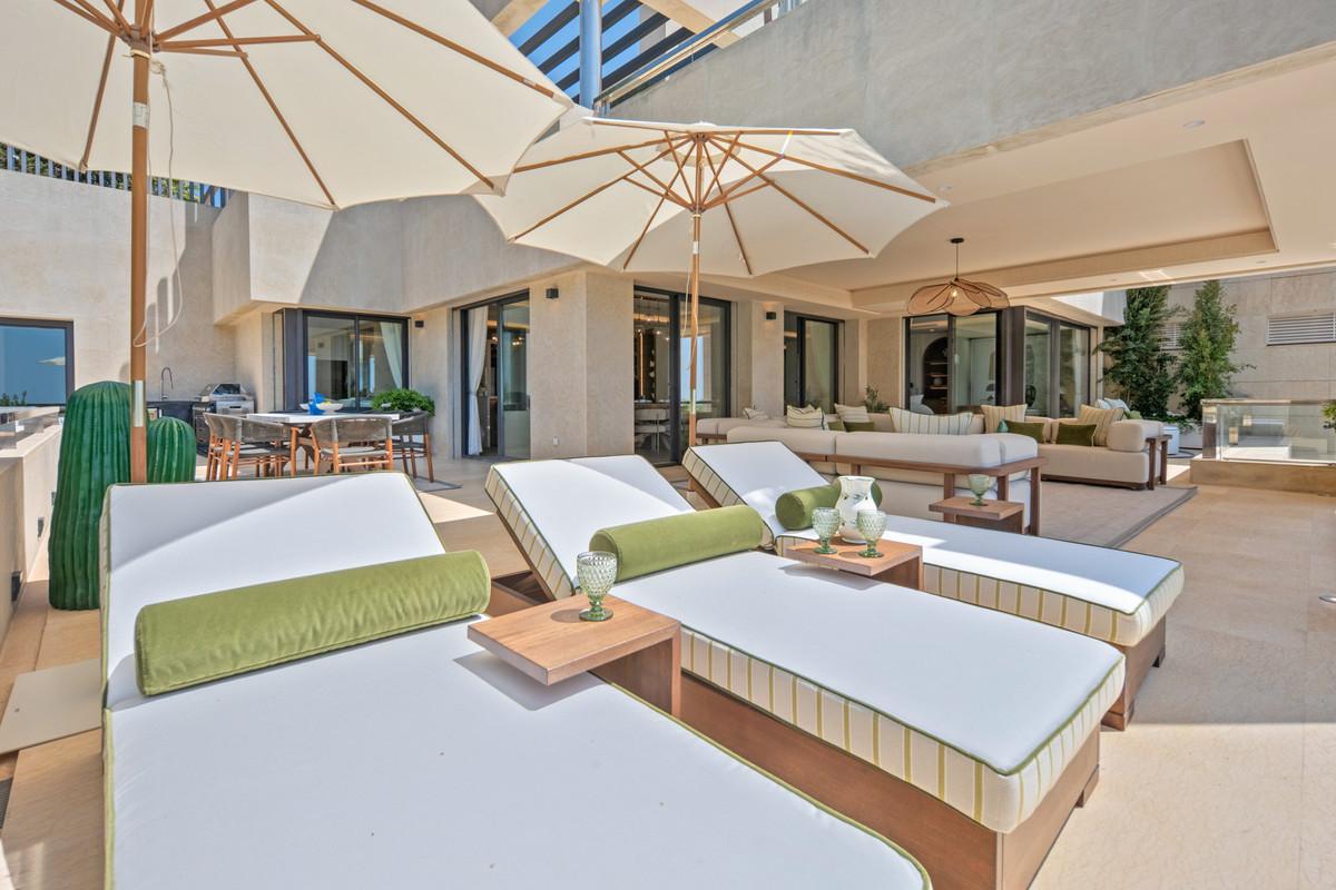 Penthouse for Sale in Marbella