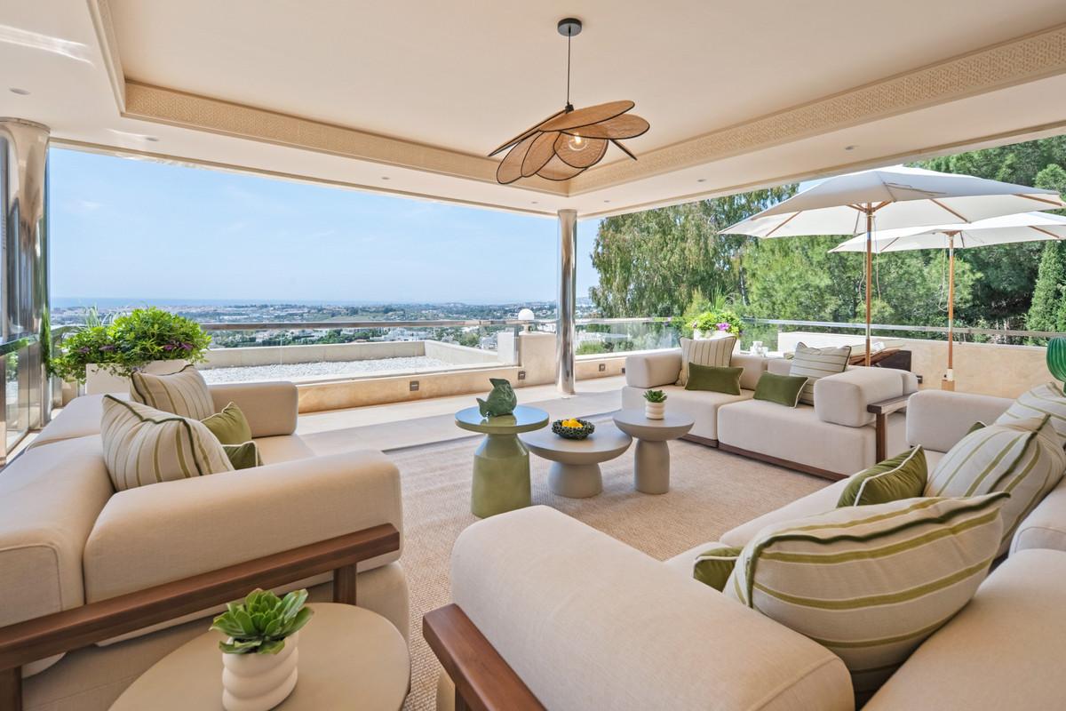 Penthouse for Sale in Marbella