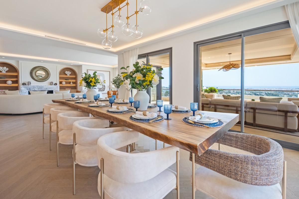 Penthouse for Sale in Marbella