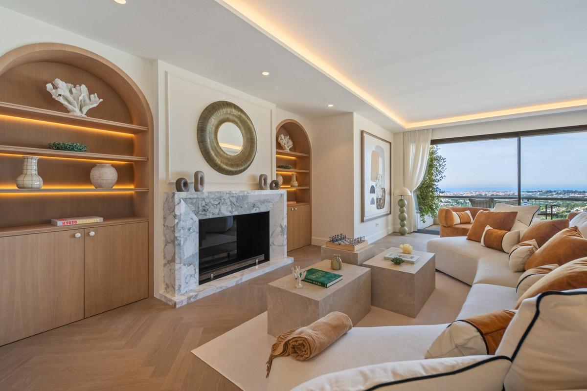 Penthouse for Sale in Marbella