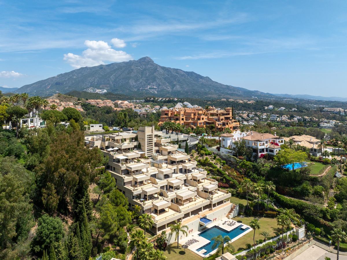 Penthouse for Sale in Marbella