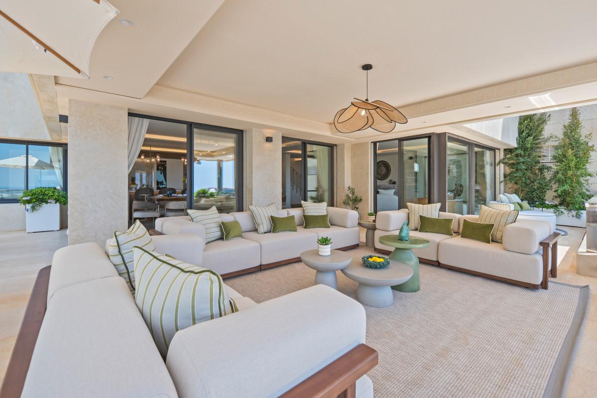 Penthouse for Sale in Marbella