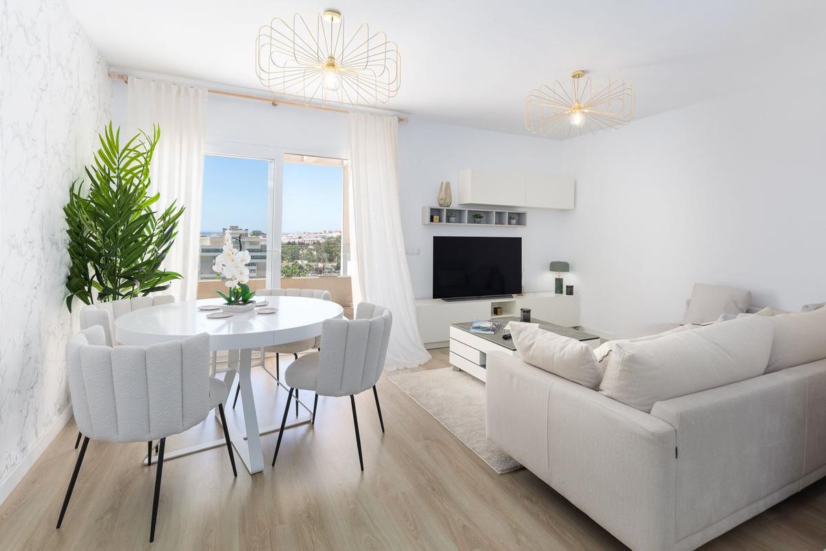 Penthouse for Sale in Marbella