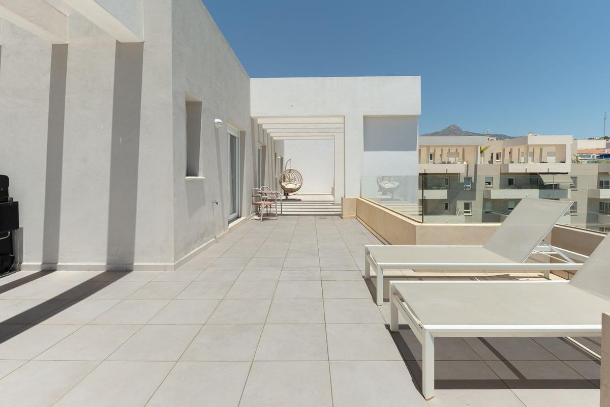 Penthouse for Sale in Marbella