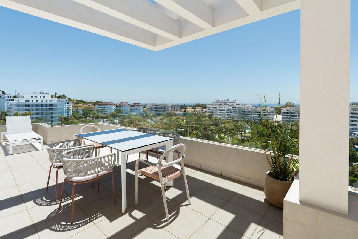 Penthouse for Sale in Marbella