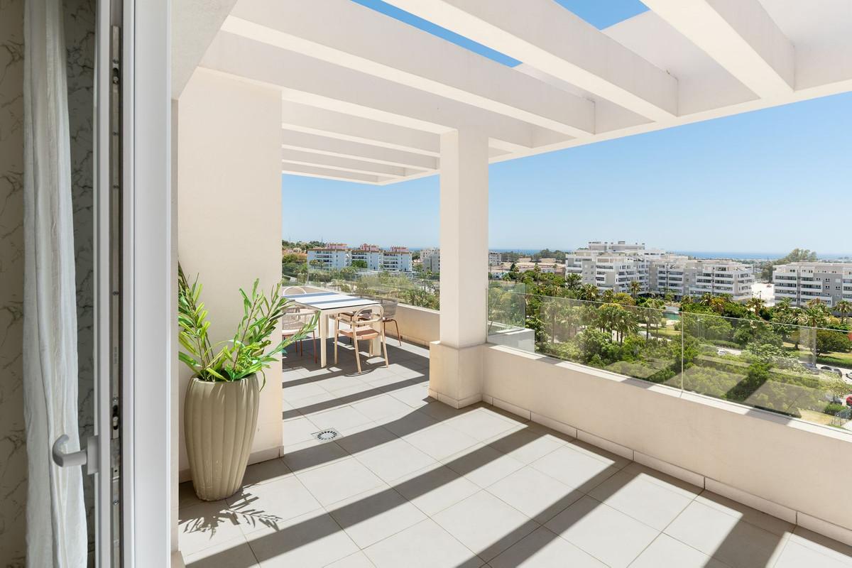 Penthouse for Sale in Marbella