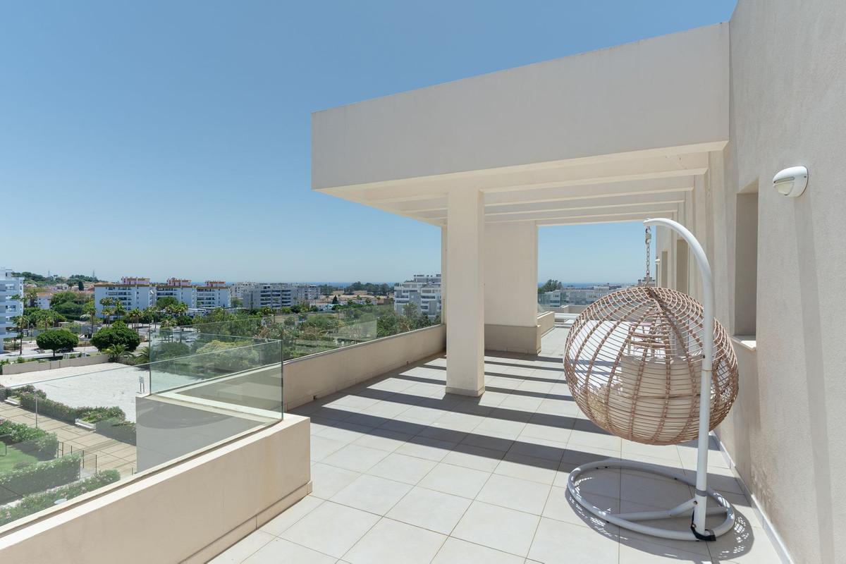 Penthouse for Sale in Marbella