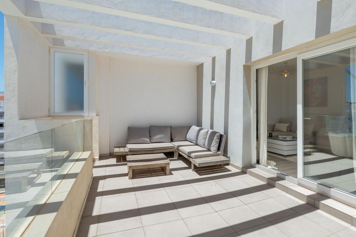 Penthouse for Sale in Marbella