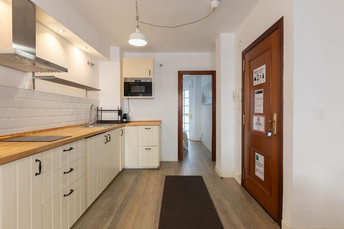 Penthouse for Sale in Fuengirola