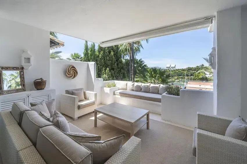 Penthouse for Sale in Marbella