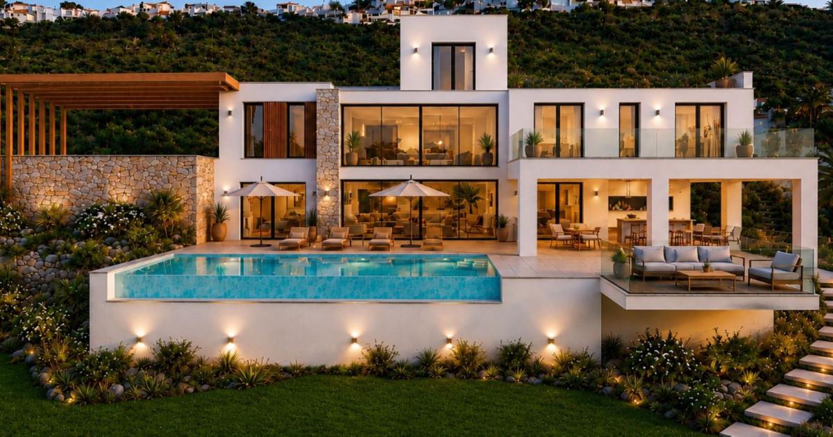 Villa for Sale in Marbella