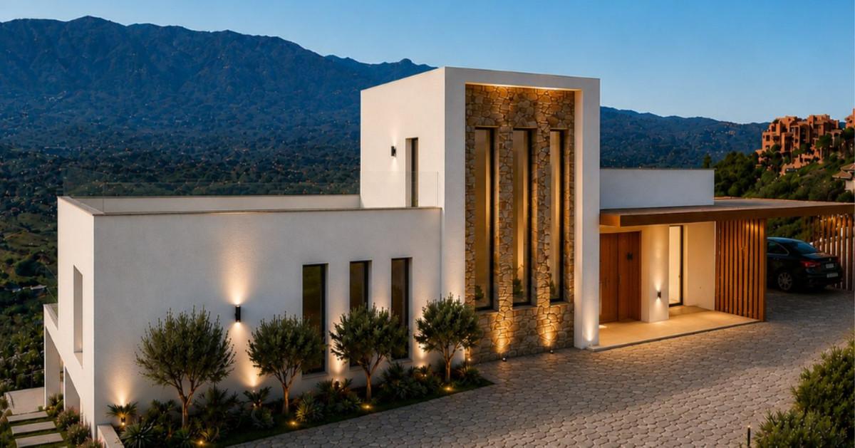 Villa for Sale in Marbella