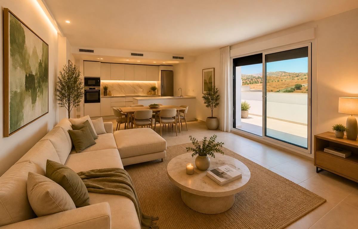 Penthouse for Sale in Mijas