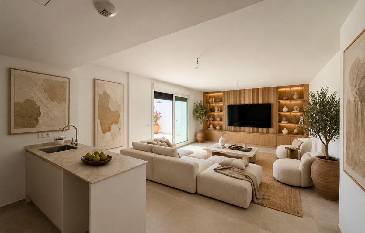 Penthouse for Sale in Mijas