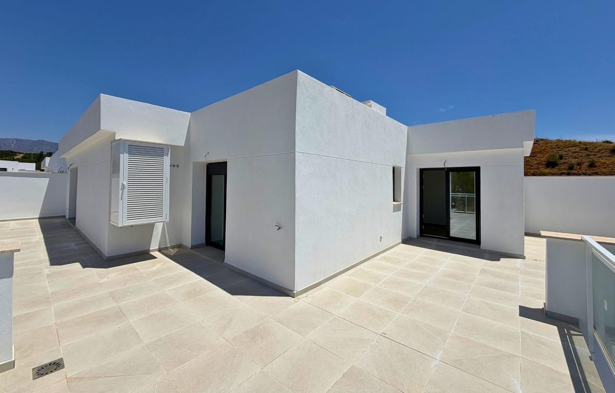 Penthouse for Sale in Mijas