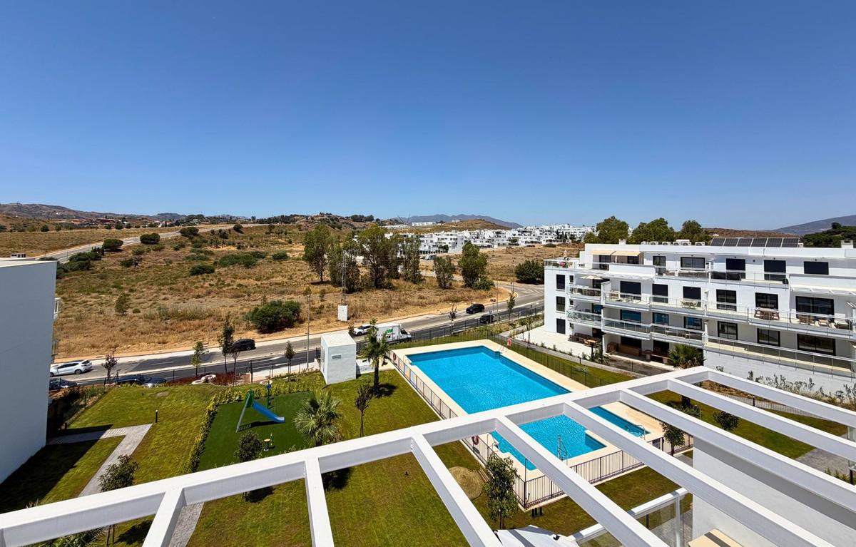 Penthouse for Sale in Mijas