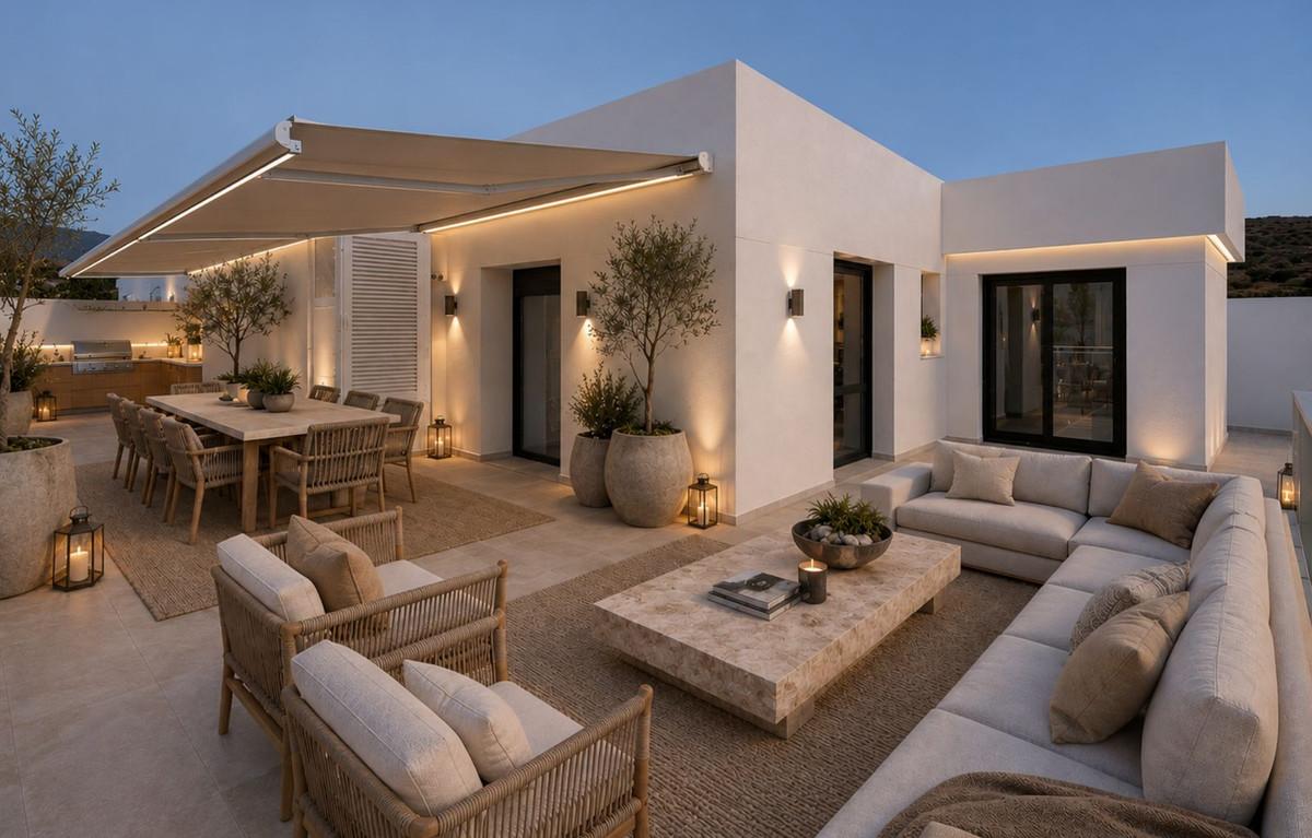 Penthouse for Sale in Mijas