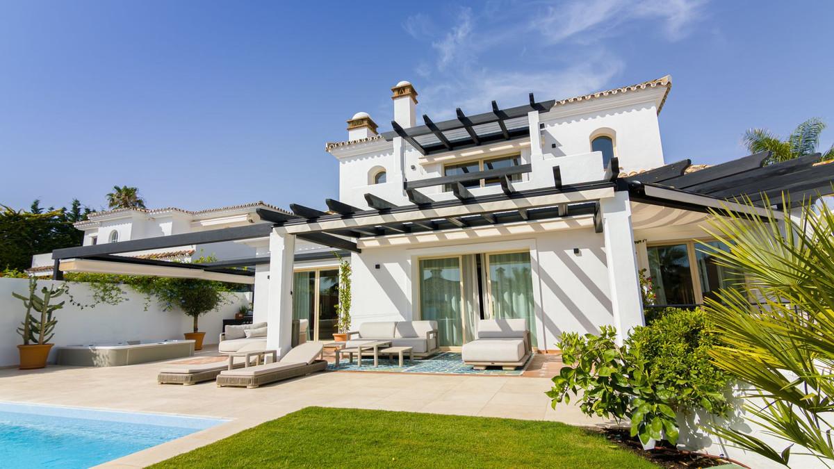 Villa for Sale in Marbella