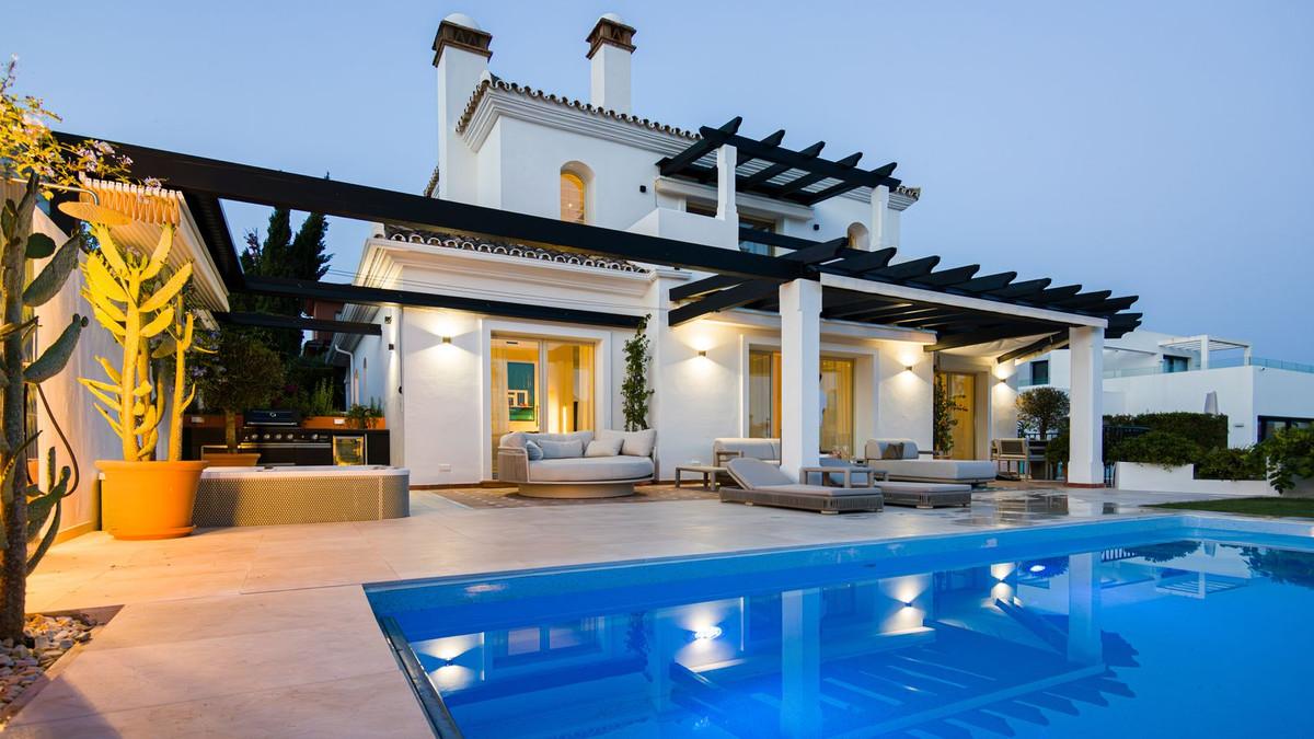 Villa for Sale in Marbella