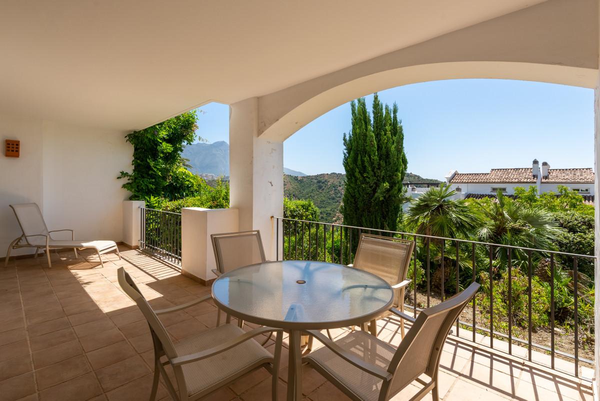 Apartamento en Venta en Benahavís