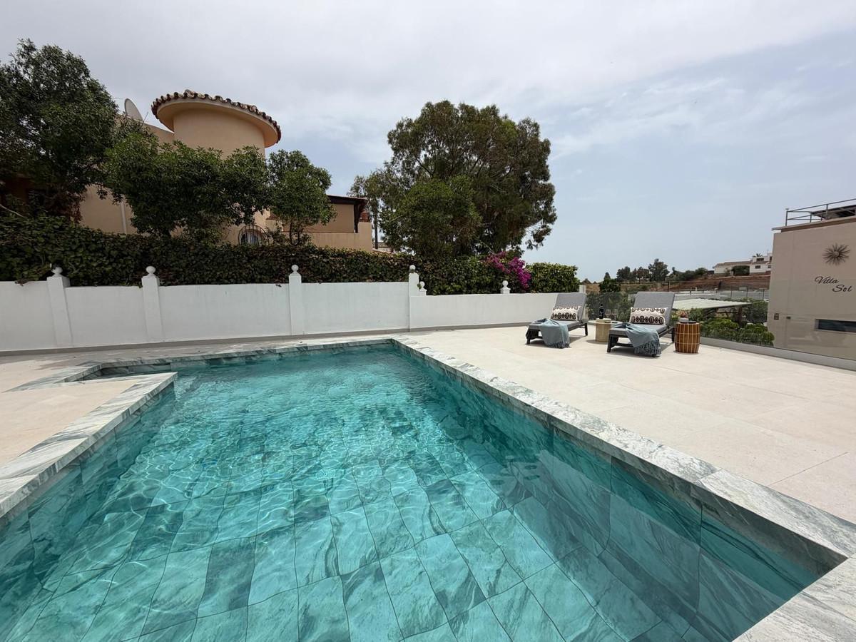 Villa en Venta en Mijas