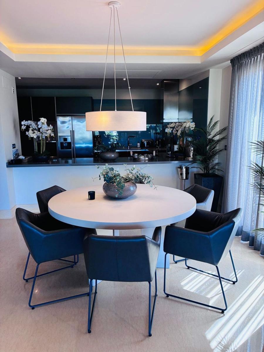 Apartamento en Venta en Benahavís