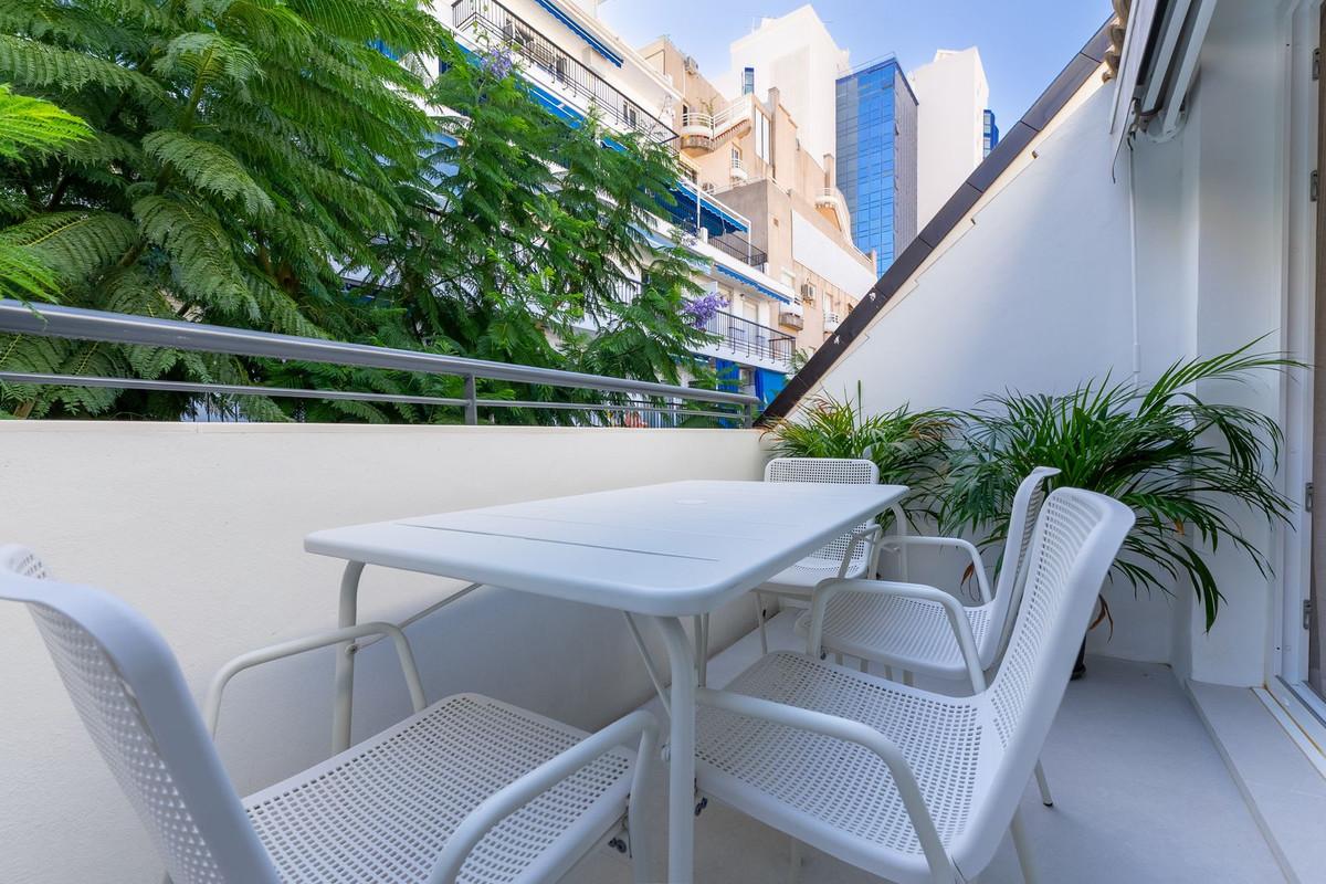 Penthouse for Sale in Fuengirola