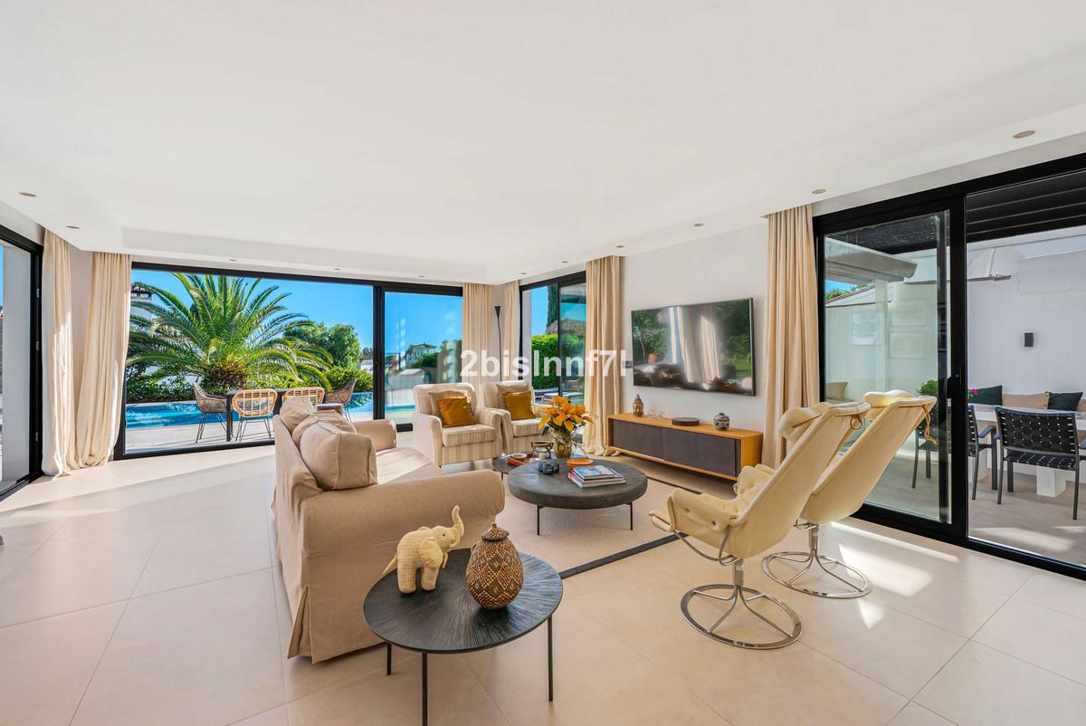 Villa en Venta en Marbella
