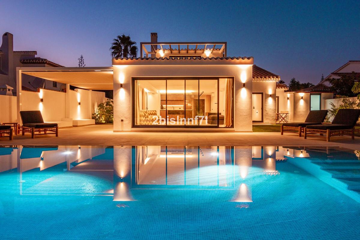 Villa en Venta en Marbella