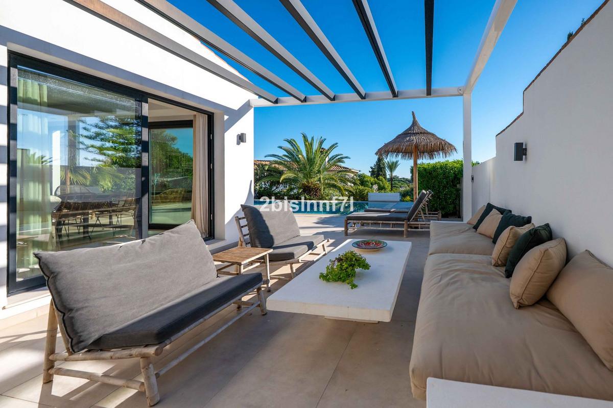 Villa en Venta en Marbella