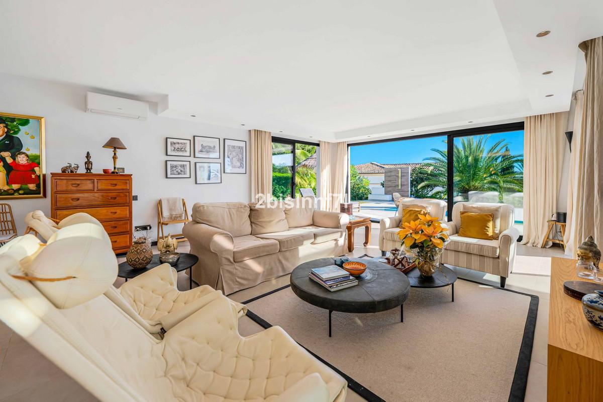 Villa en Venta en Marbella