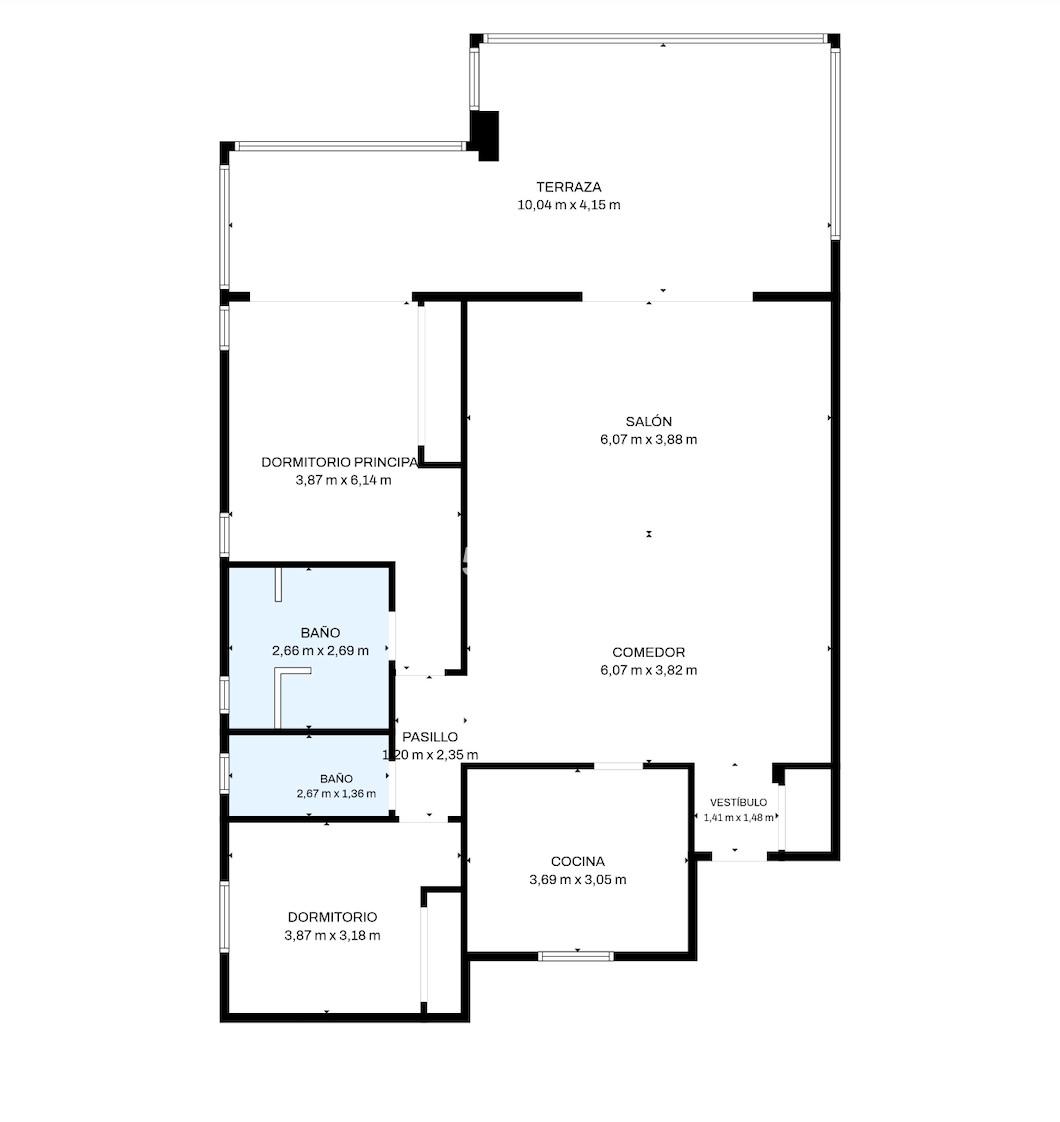 Apartment for Sale in Mijas