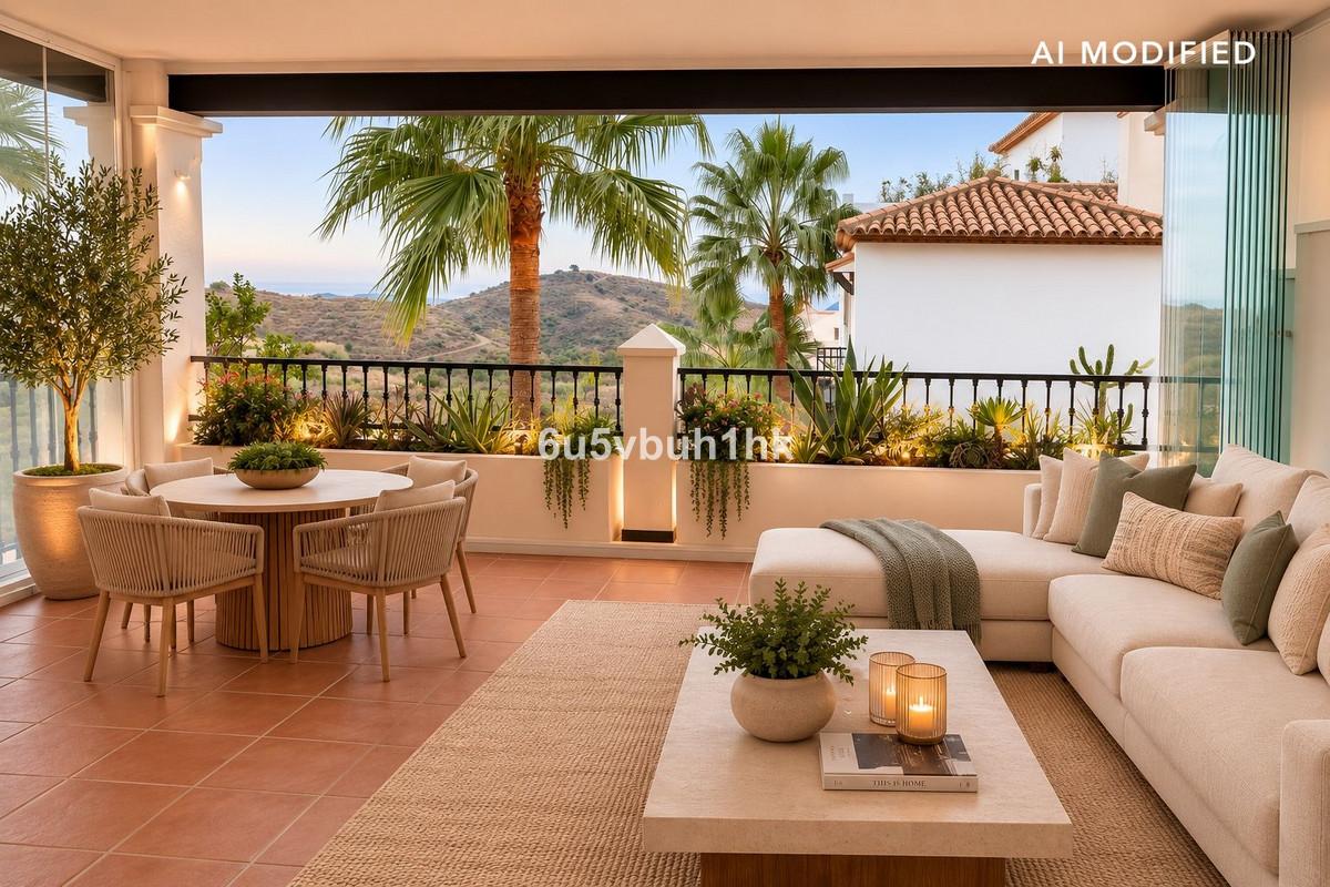 Apartment for Sale in Mijas