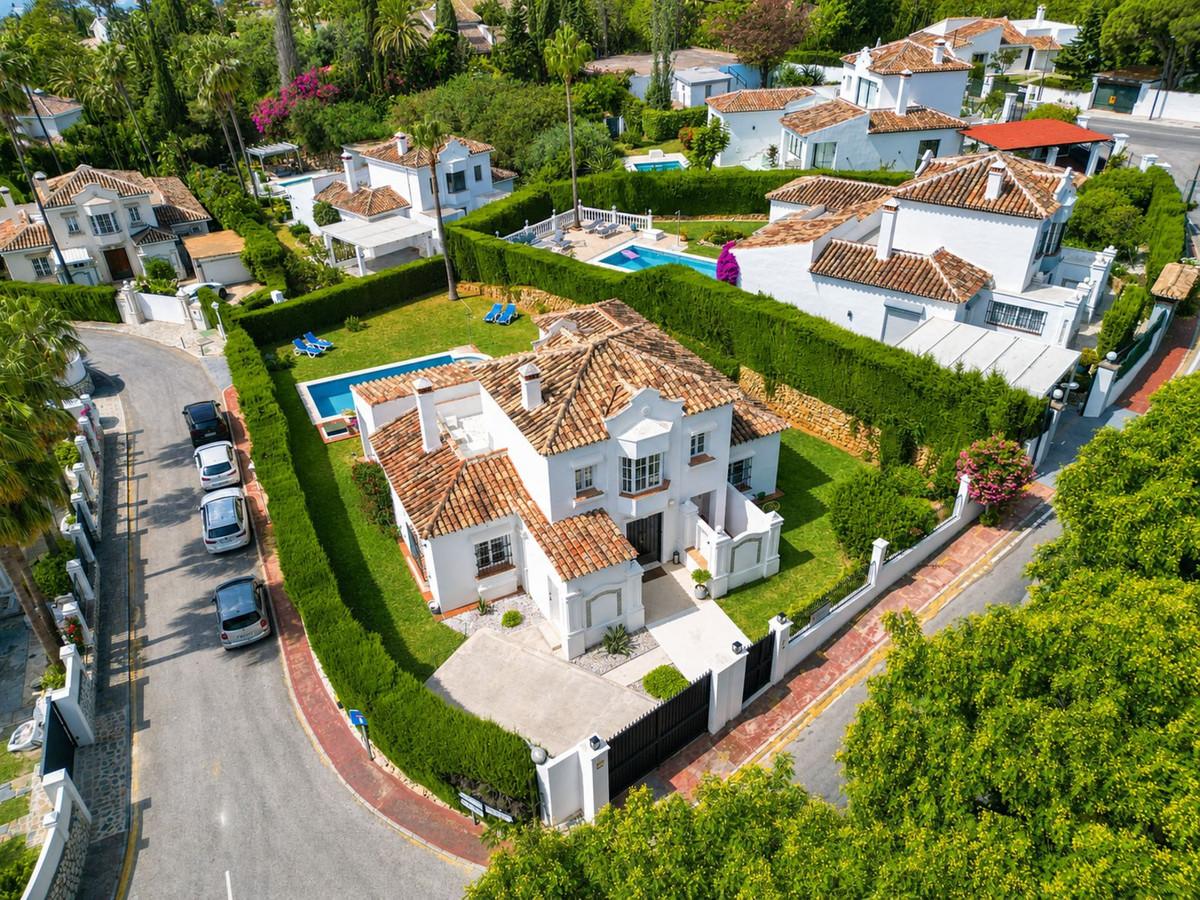Villa for Sale in Marbella